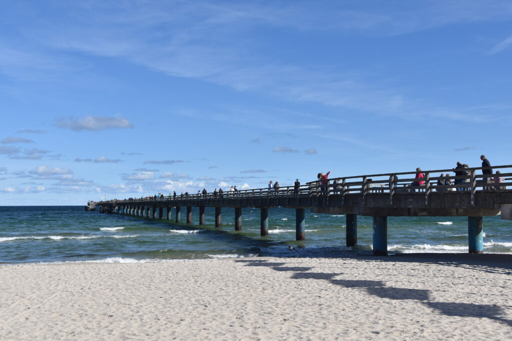 Rügen Tag 3 – Binz