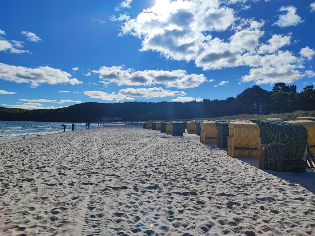 Rügen Tag 3 – Binz