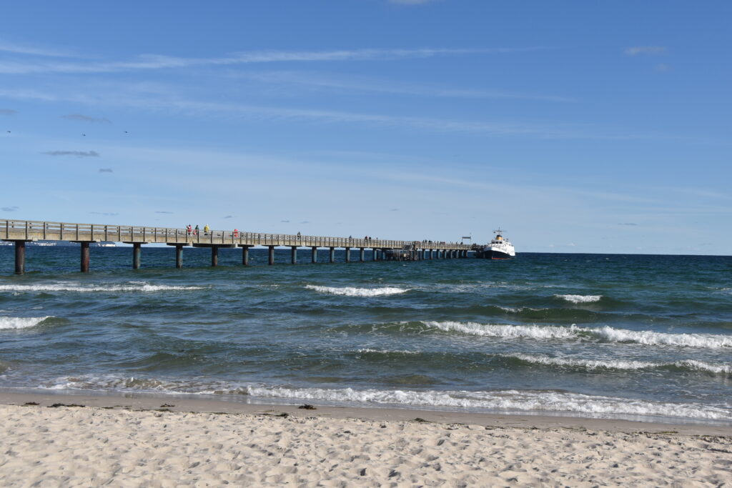 Rügen Tag 3 – Binz