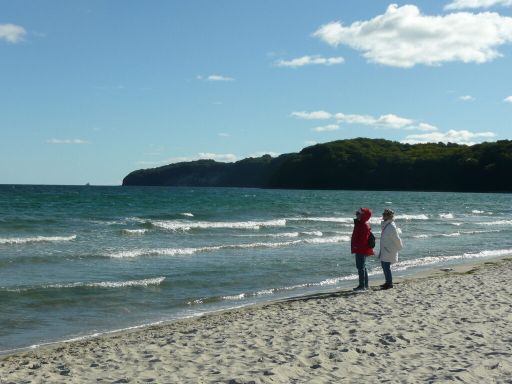 Rügen Tag 3 – Binz
