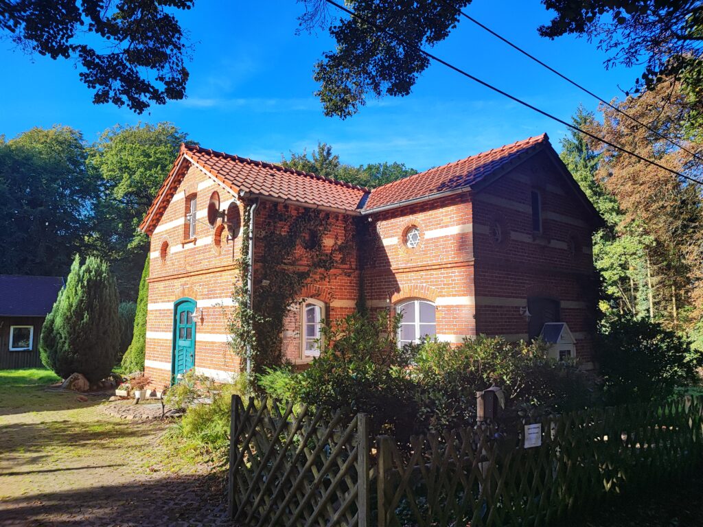 Rügen Tag 7 – Großsteingräber Lancken-Granitz