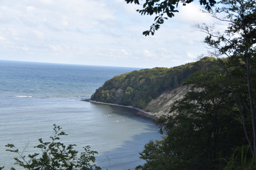 Rügen Tag 8 – Hochuferweg von Binz nach Sellin