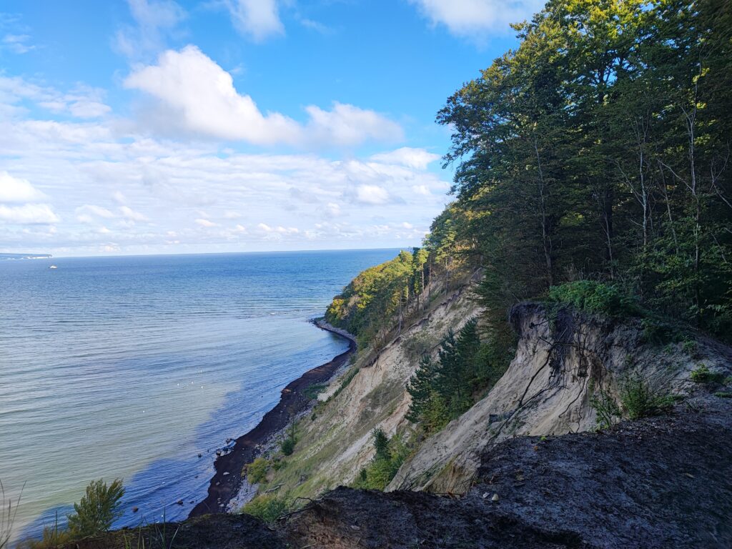 Rügen Tag 8 – Hochuferweg von Binz nach Sellin
