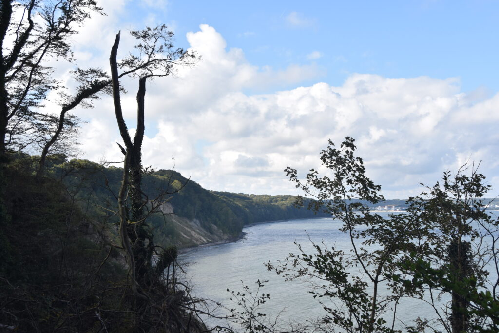 Rügen Tag 8 – Hochuferweg von Binz nach Sellin