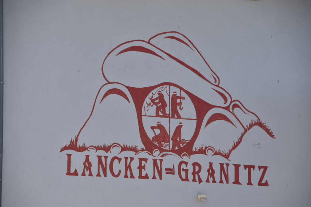 Rügen Tag 7 – Großsteingräber Lancken-Granitz