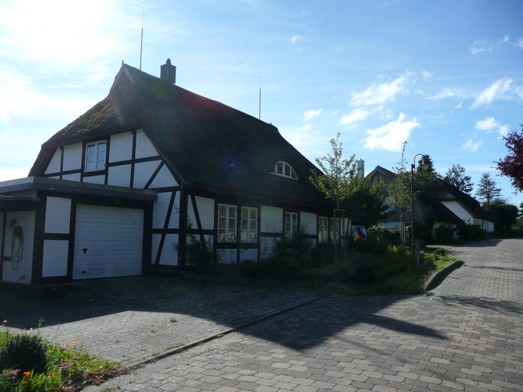 Rügen Tag 7 – Großsteingräber Lancken-Granitz