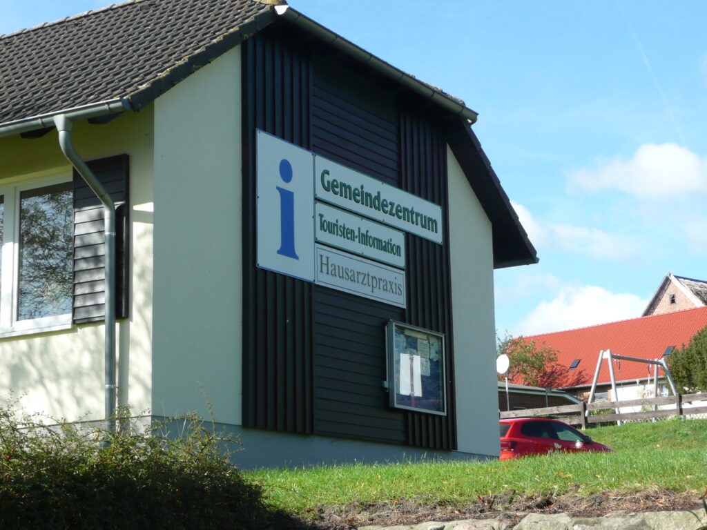Rügen Tag 7 – Großsteingräber Lancken-Granitz