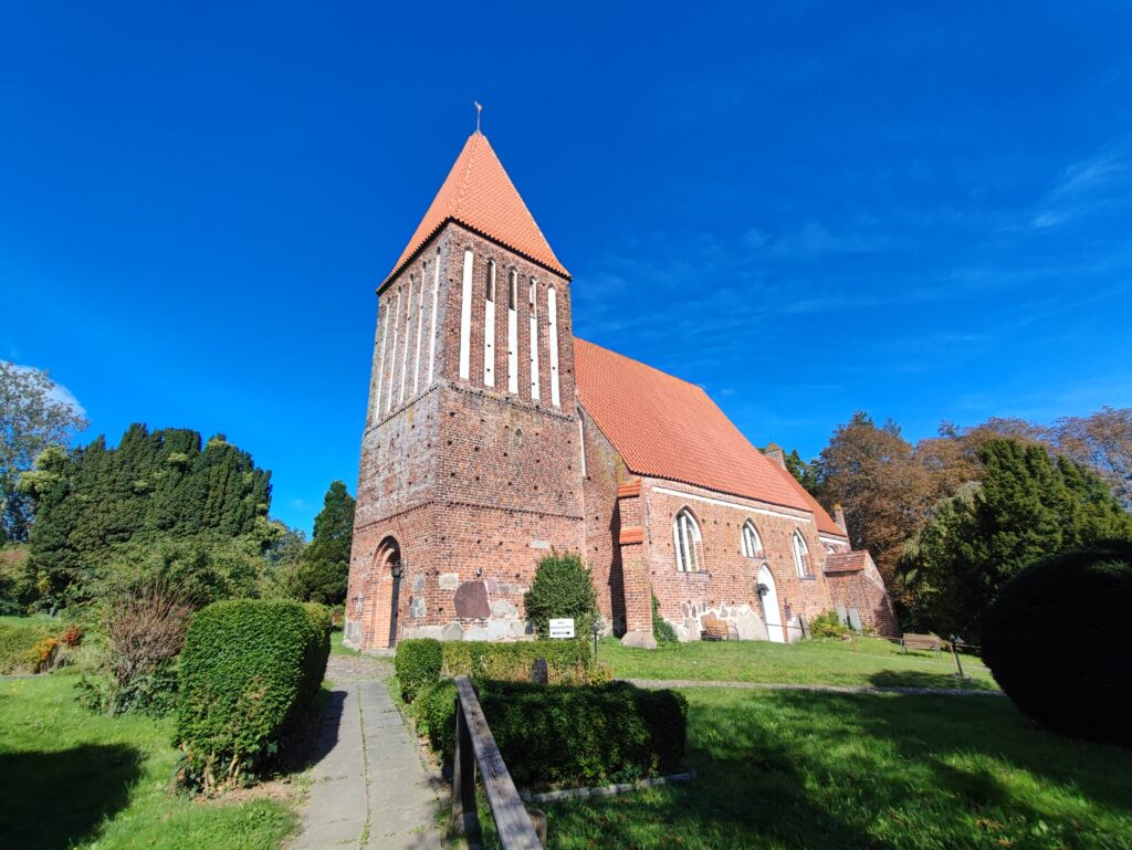 Rügen Tag 7 – Großsteingräber Lancken-Granitz