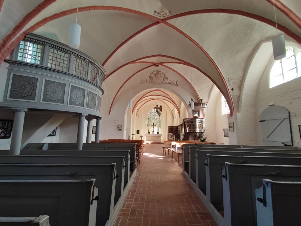 Rügen Tag 7 – Großsteingräber Lancken-Granitz