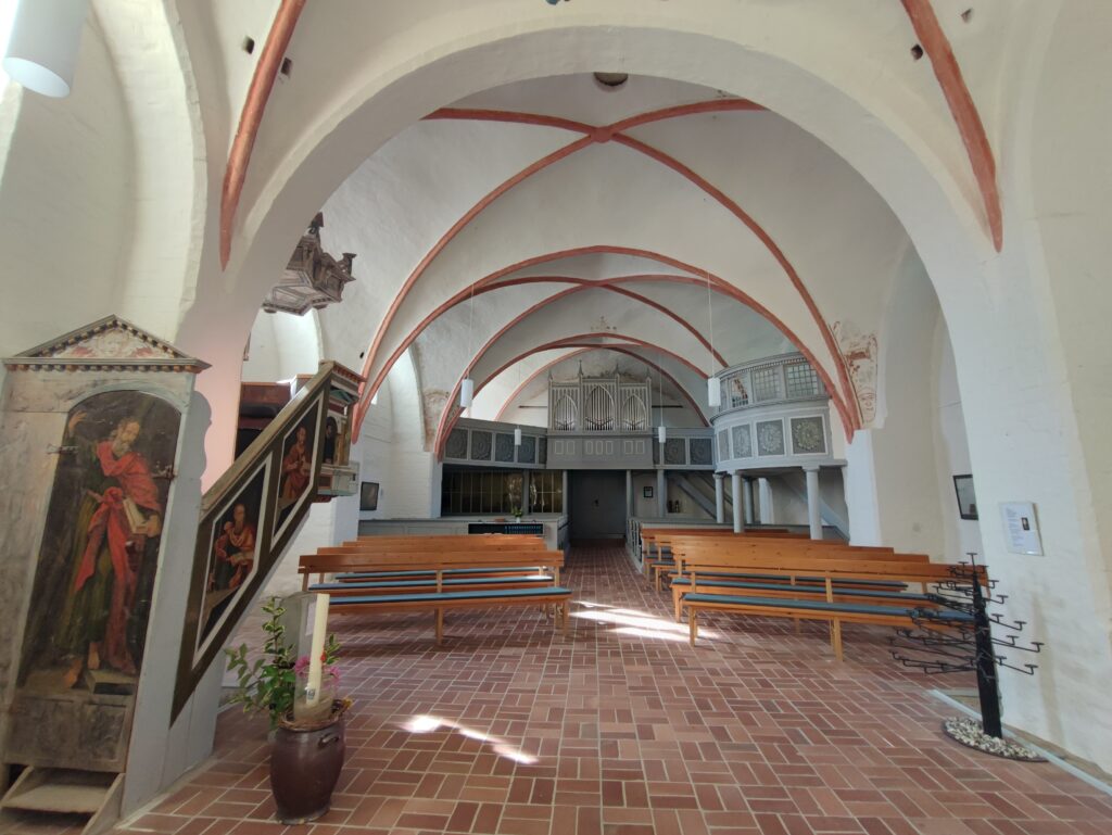 Rügen Tag 7 – Großsteingräber Lancken-Granitz