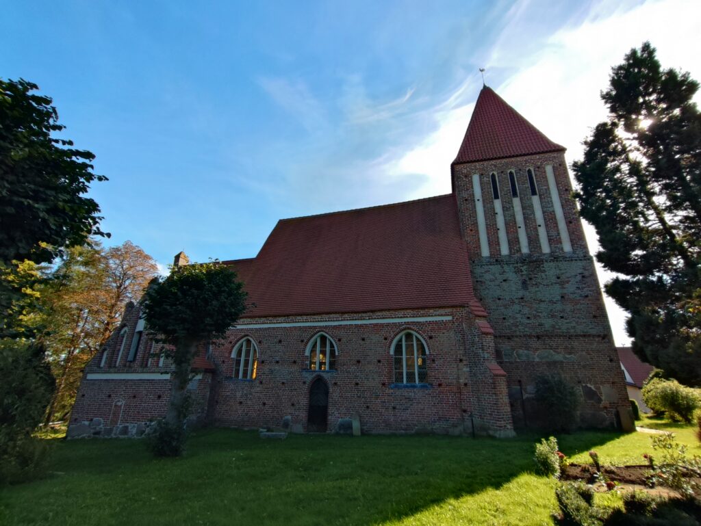 Rügen Tag 7 – Großsteingräber Lancken-Granitz