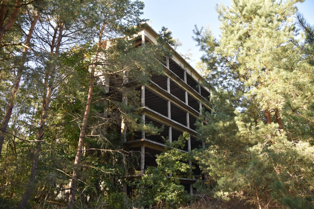 Rügen Tag 6 – Prora Ruinen (Lost Place)