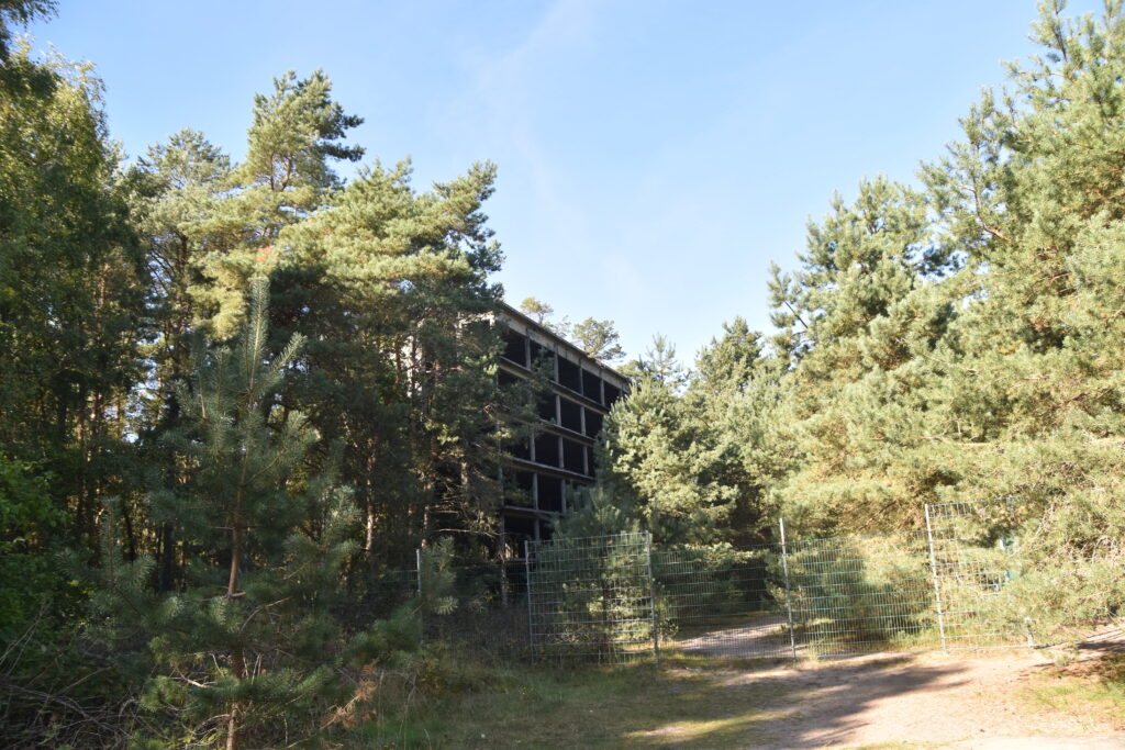 Rügen Tag 6 – Prora Ruinen (Lost Place)