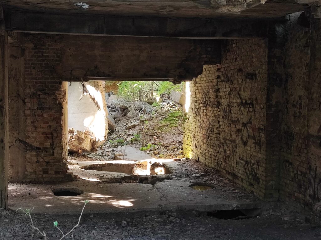Rügen Tag 6 – Prora Ruinen (Lost Place)