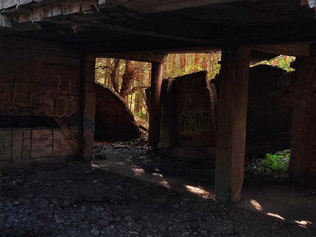 Rügen Tag 6 – Prora Ruinen (Lost Place)