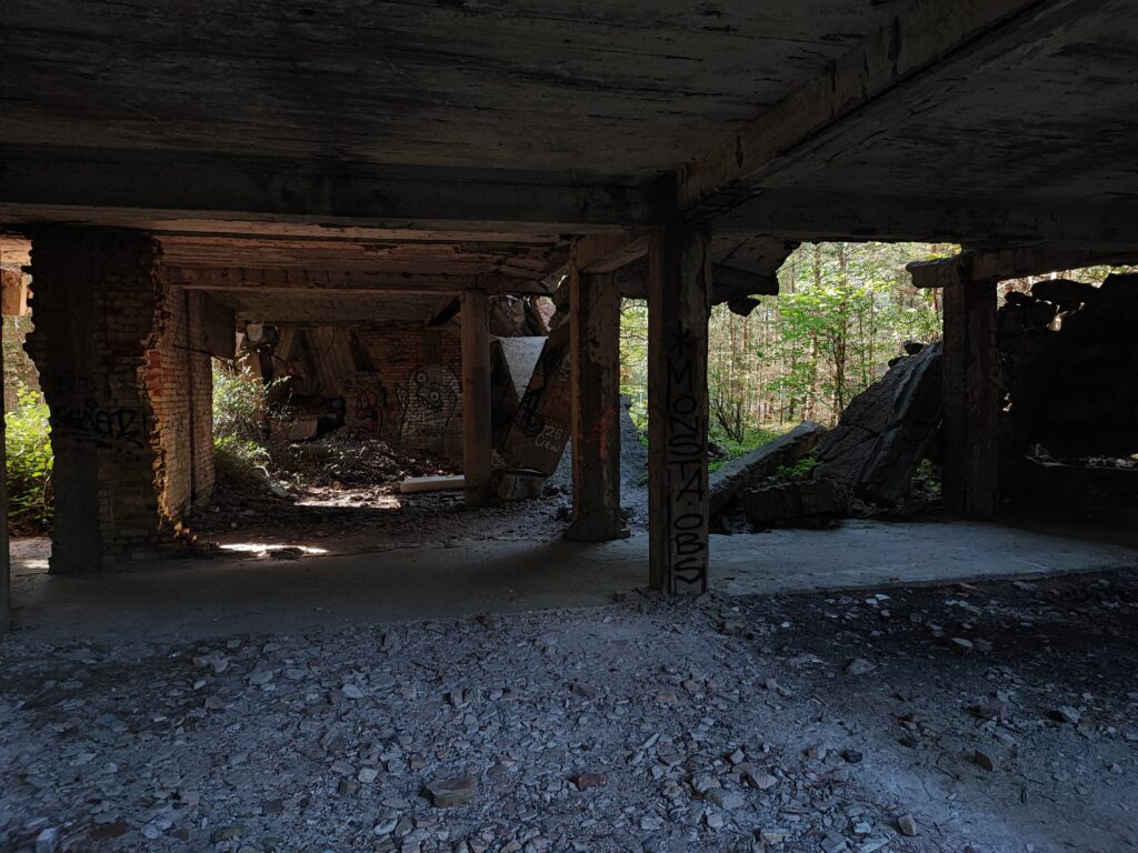 Rügen Tag 6 – Prora Ruinen (Lost Place)