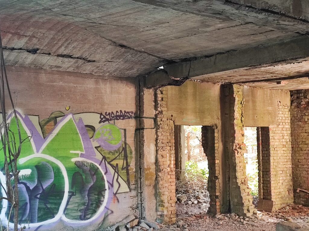Rügen Tag 6 – Prora Ruinen (Lost Place)