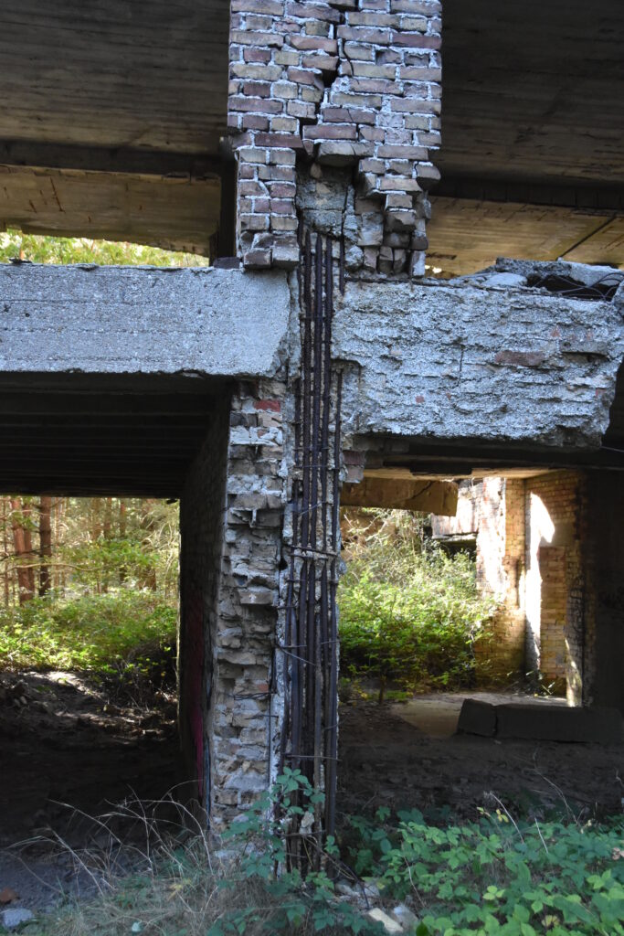 Rügen Tag 6 – Prora Ruinen (Lost Place)