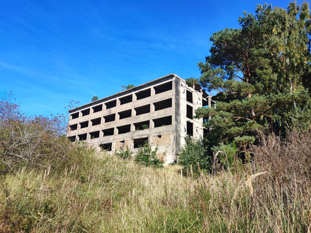 Rügen Tag 6 – Prora Ruinen (Lost Place)