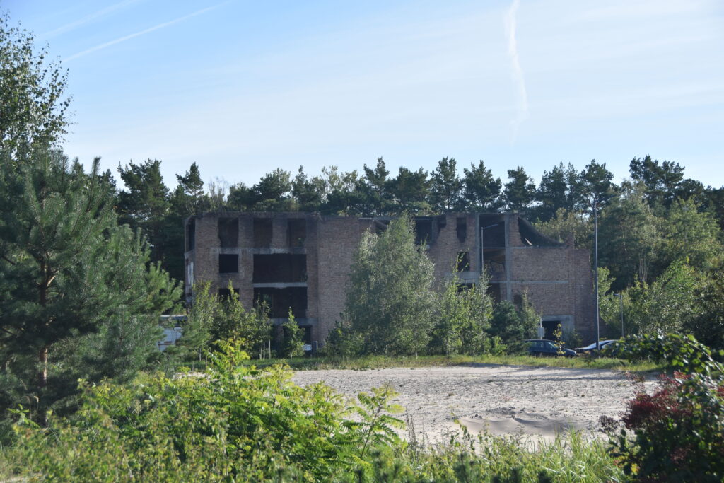 Rügen Tag 6 – Prora Ruinen (Lost Place)