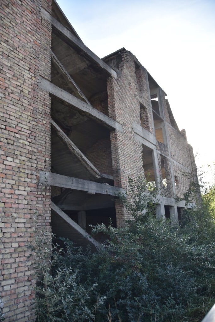 Rügen Tag 6 – Prora Ruinen (Lost Place)