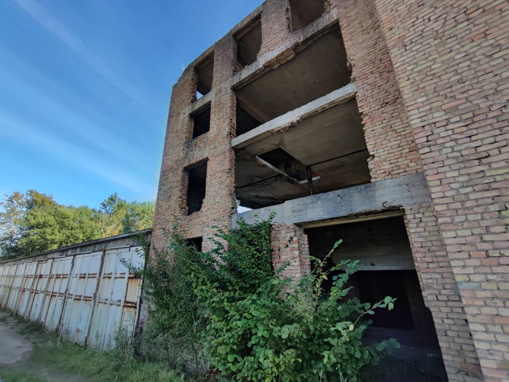 Rügen Tag 6 – Prora Ruinen (Lost Place)