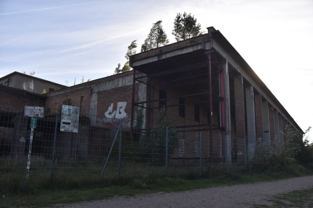 Rügen Tag 6 – Prora Ruinen (Lost Place)