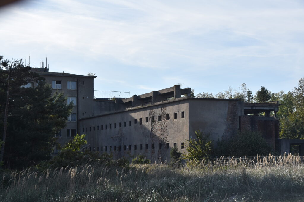 Rügen Tag 6 – Prora Ruinen (Lost Place)