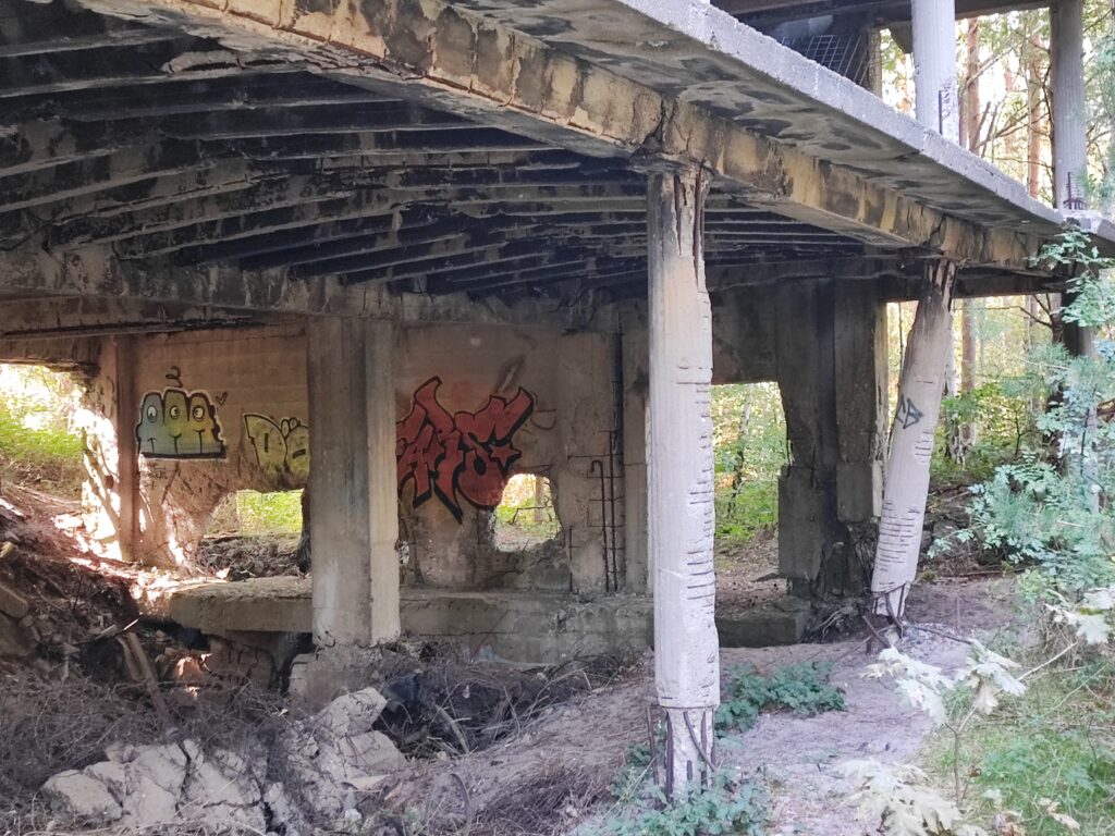 Rügen Tag 6 – Prora Ruinen (Lost Place)