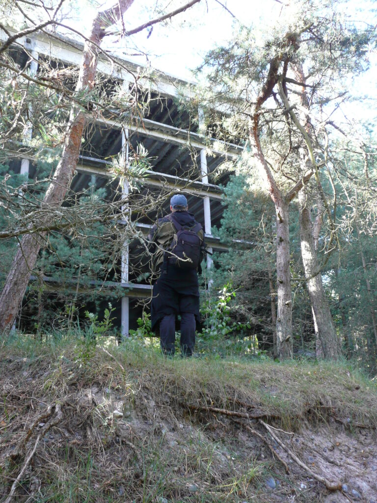 Rügen Tag 6 – Prora Ruinen (Lost Place)