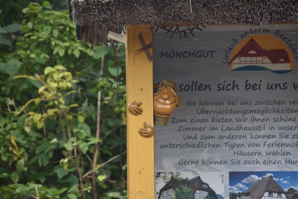 Rügen Tag 9 – Biosphärenreservat Mönchgut