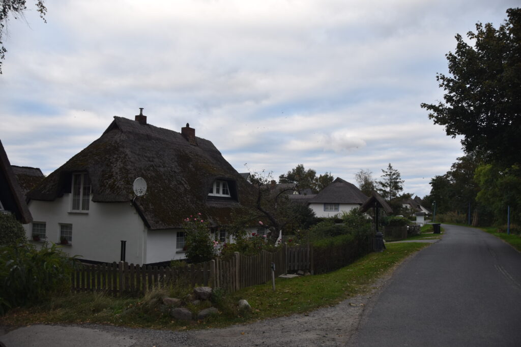 Rügen Tag 9 – Biosphärenreservat Mönchgut