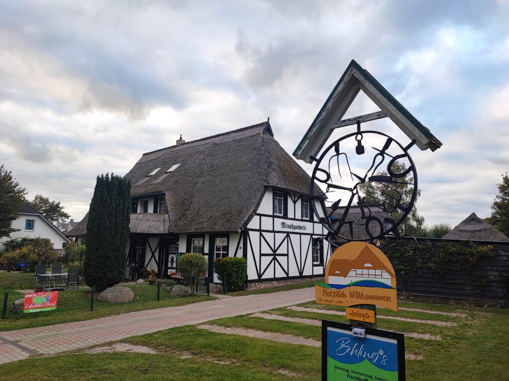 Rügen Tag 9 – Biosphärenreservat Mönchgut