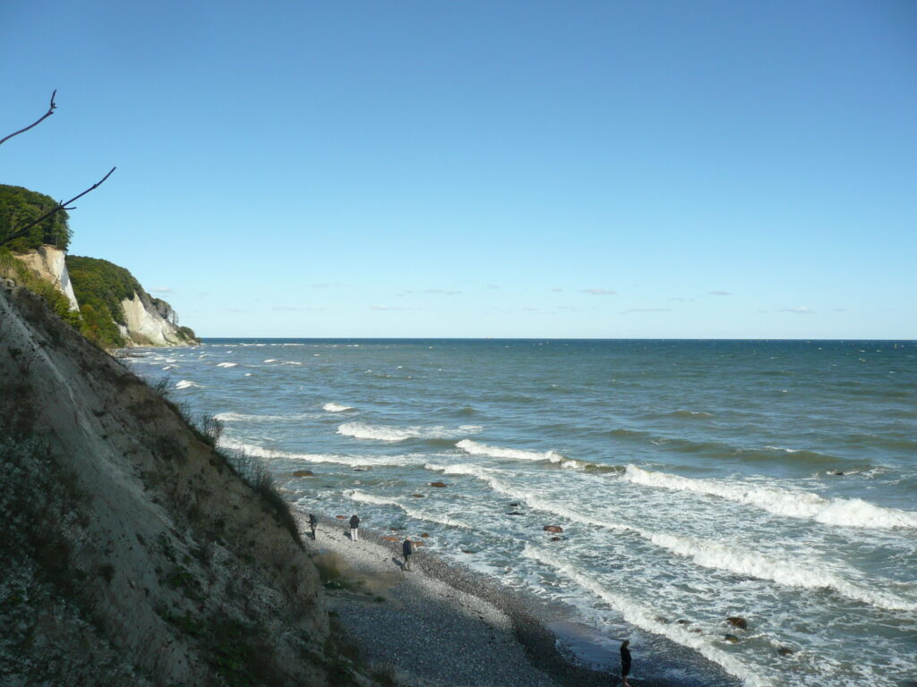 Rügen Tag 5 – Nationalpark Jasmund / Kreidefelsen