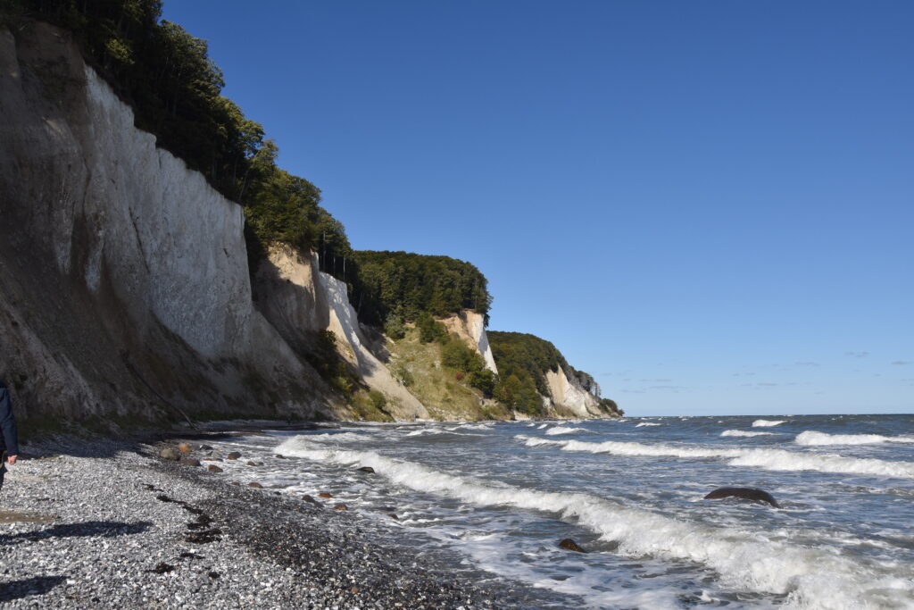 Rügen Tag 5 – Nationalpark Jasmund / Kreidefelsen