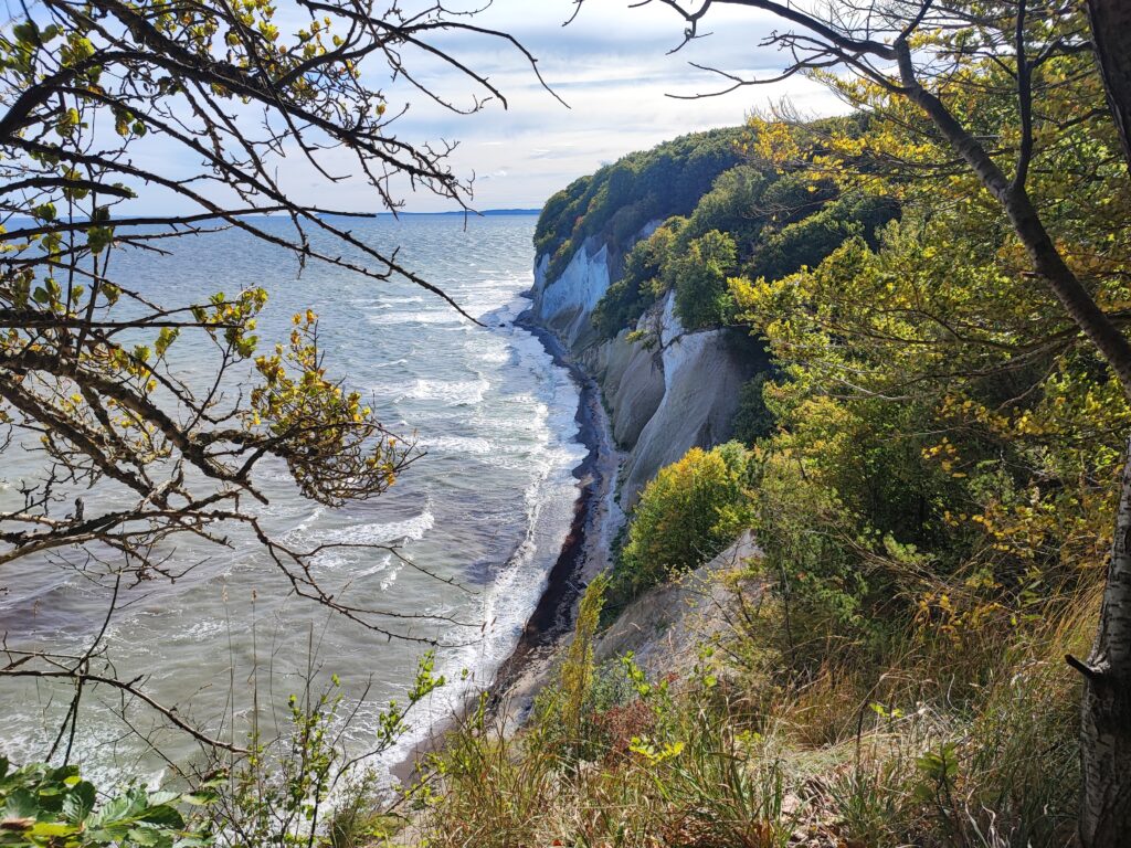 Rügen Tag 5 – Nationalpark Jasmund / Kreidefelsen