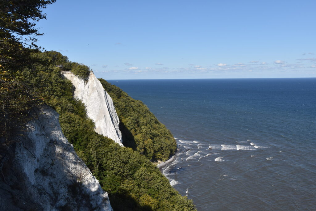 Rügen Tag 5 – Nationalpark Jasmund / Kreidefelsen