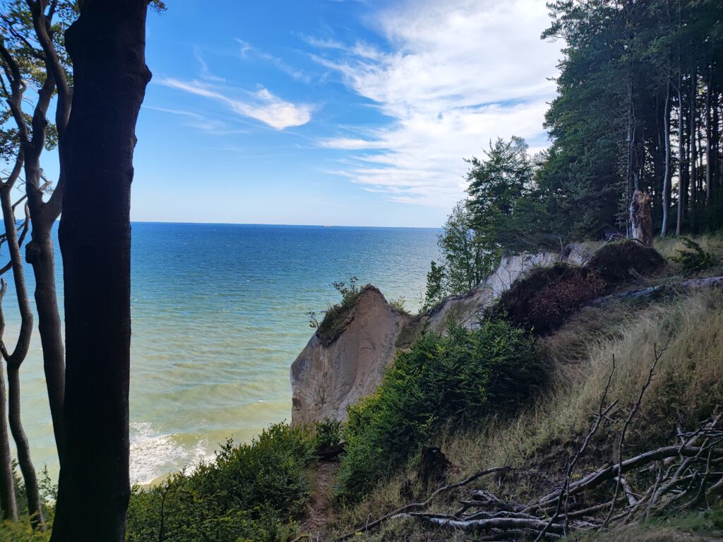 Rügen Tag 5 – Nationalpark Jasmund / Kreidefelsen