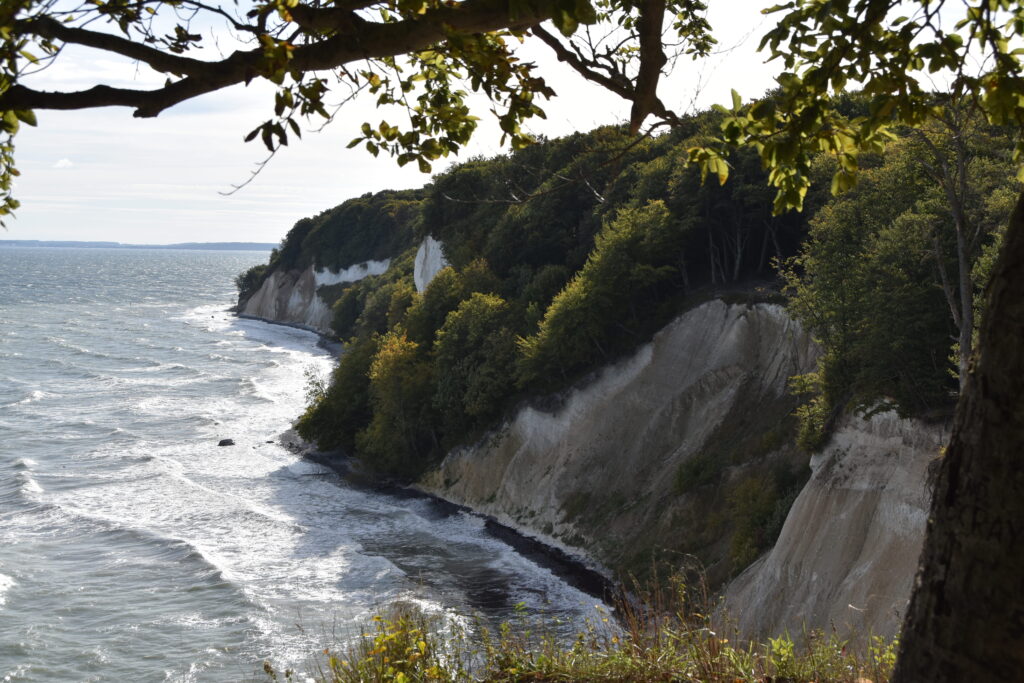 Rügen Tag 5 – Nationalpark Jasmund / Kreidefelsen