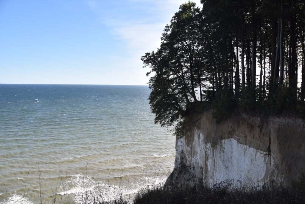 Rügen Tag 5 – Nationalpark Jasmund / Kreidefelsen