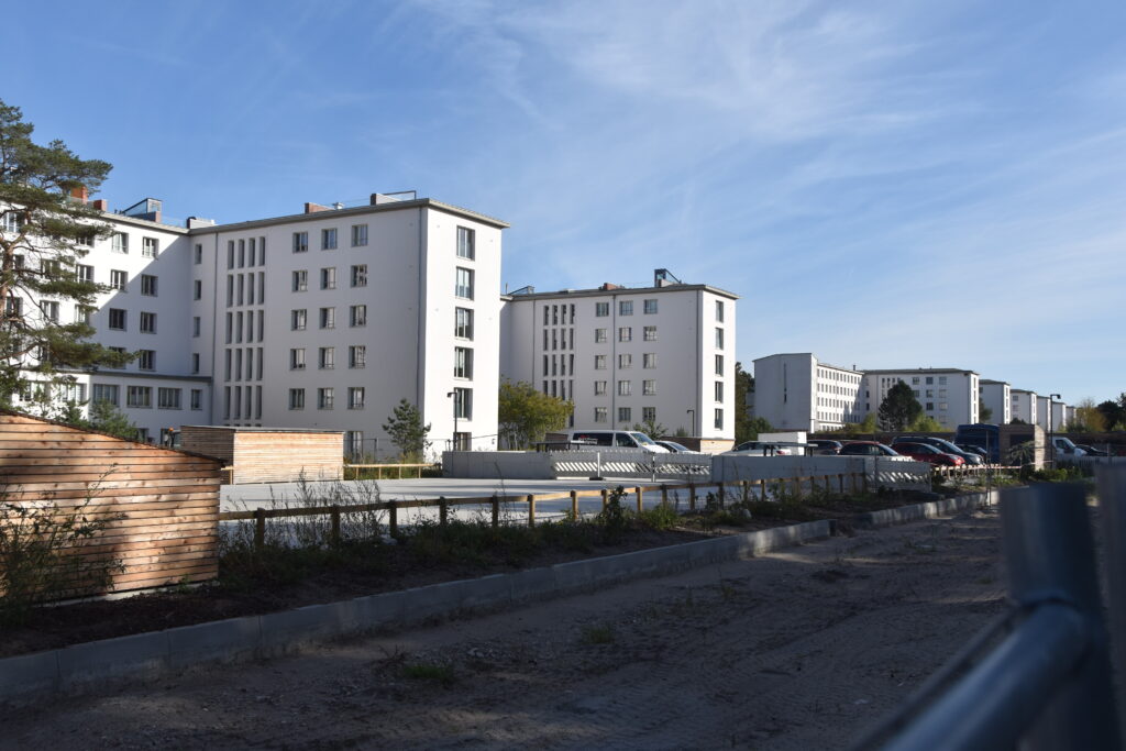 Rügen Tag 6 – Prora