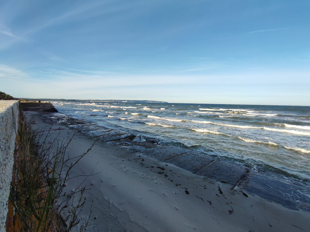 Rügen Tag 6 – Prora