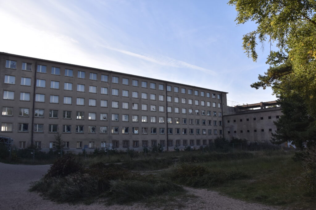 Rügen Tag 6 – Prora