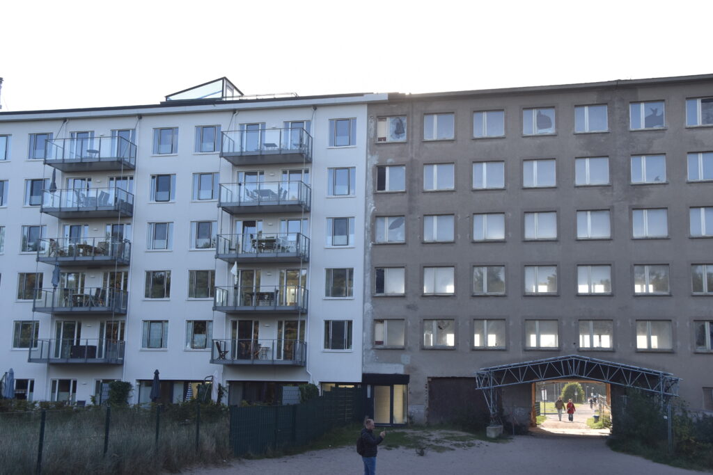 Rügen Tag 6 – Prora