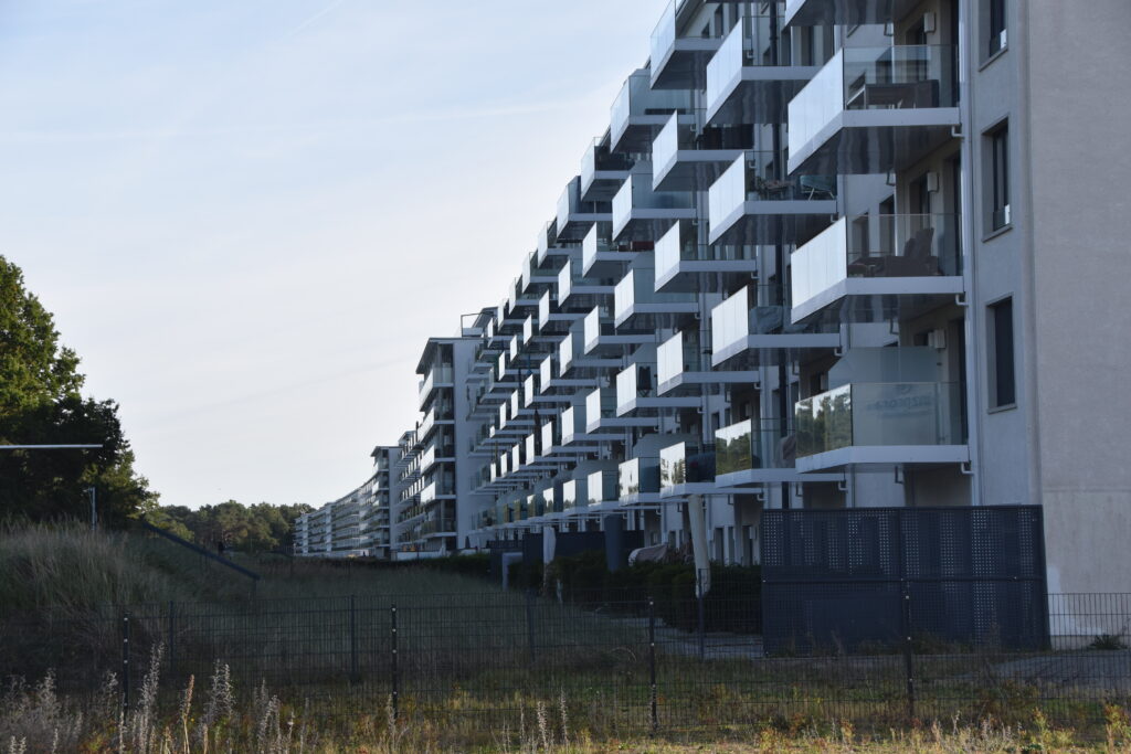 Rügen Tag 6 – Prora