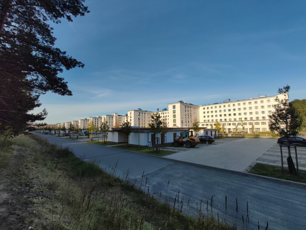 Rügen Tag 6 – Prora