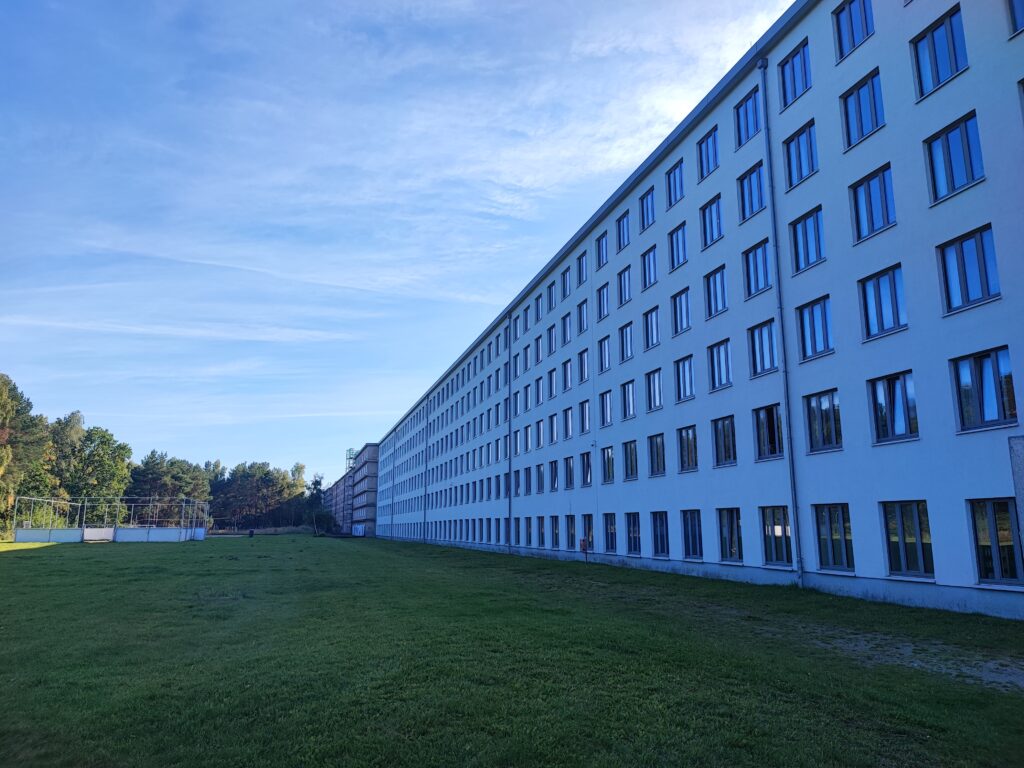 Rügen Tag 6 – Prora