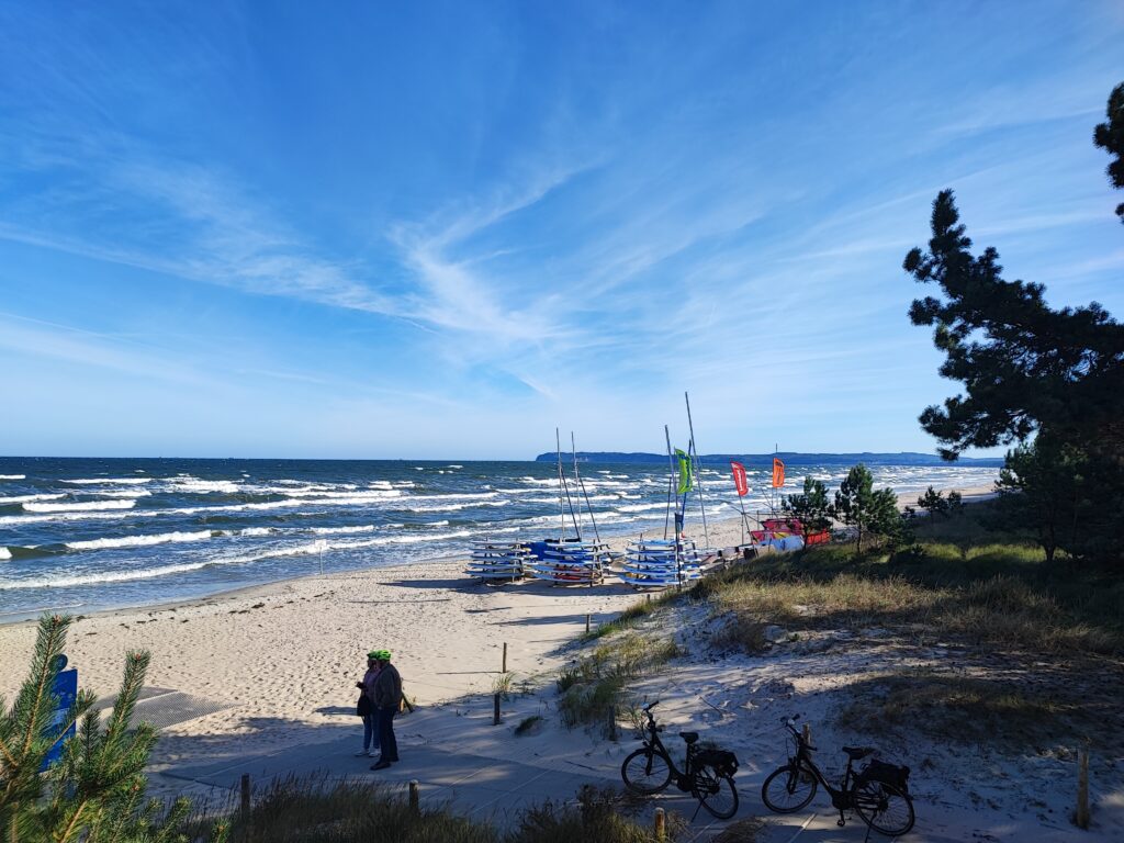 Rügen Tag 6 – Prora