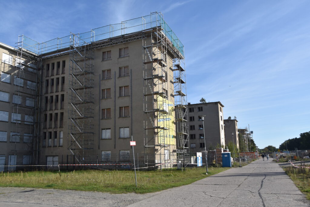 Rügen Tag 6 – Prora