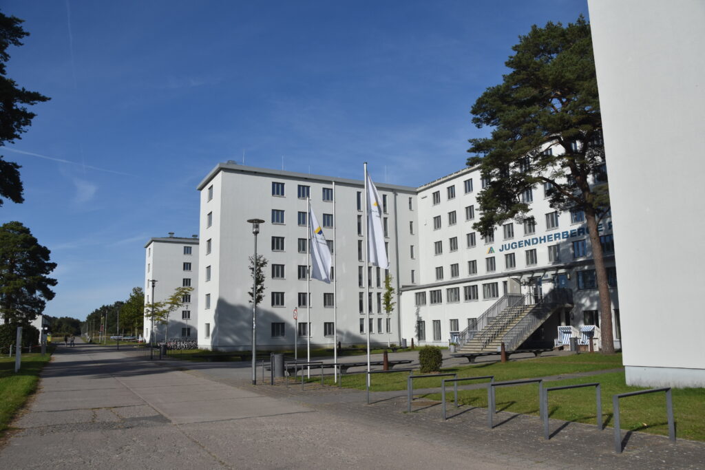 Rügen Tag 6 – Prora